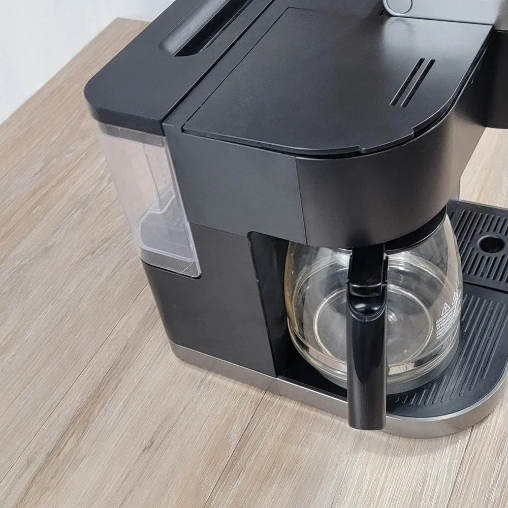 Keurig K-Duo 5100 Coffee Maker Single Serve K-Cup Pod and 12-Cup Carafe Black